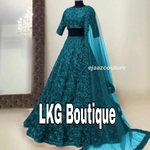 Business logo of LKG Boutique