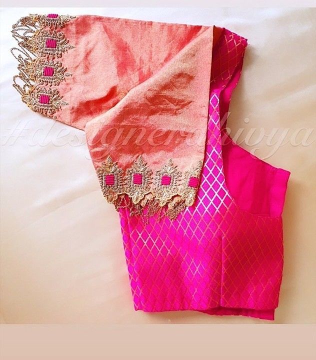 Handwork blouse  uploaded by Samruddhi creation boutique  on 9/22/2020