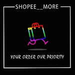 Business logo of Shopee__more😊🛍️