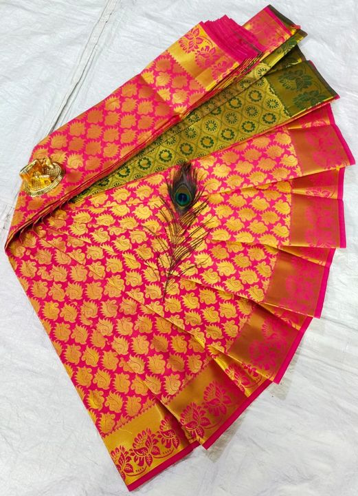 Silk saree uploaded by business on 11/21/2021
