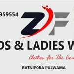 Business logo of ZF kids & Kids Wear