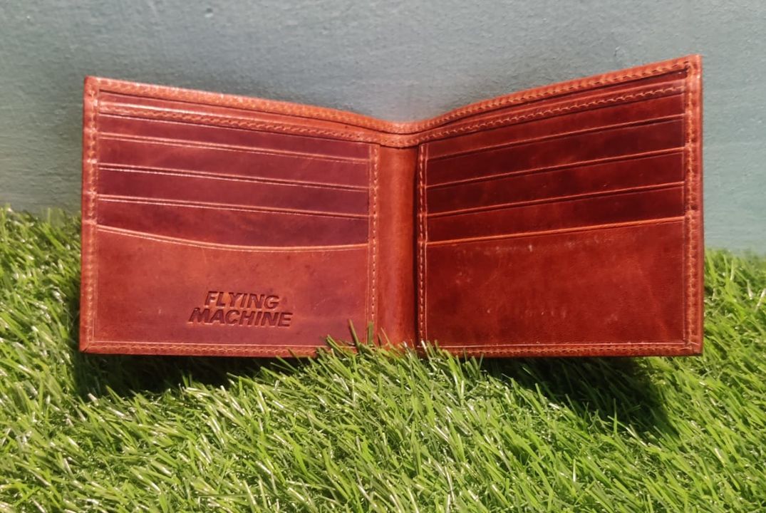 Wallet purse uploaded by Fasham leather on 11/21/2021