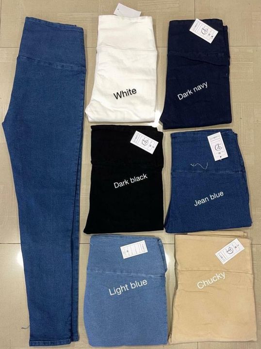 Post image I want 4 Pieces of Jeggins.
Below are some sample images of what I want.