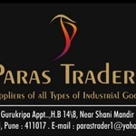 Business logo of PARAS TRADERS