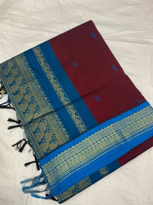 Kalyani sarees uploaded by Yahweh Nissi Best Buy on 11/21/2021