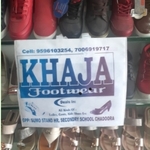 Business logo of Khajafootwear