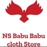 Business logo of NS babu cloth Store