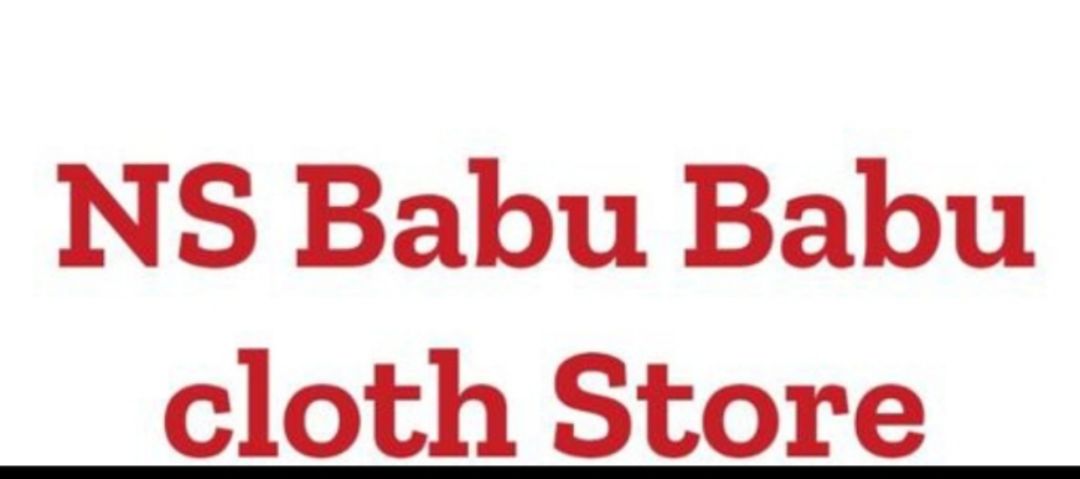 NS babu cloth Store