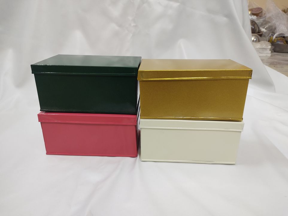 Storage box iron uploaded by Global products on 11/21/2021