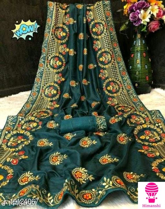 Saree uploaded by Clothing on 11/21/2021
