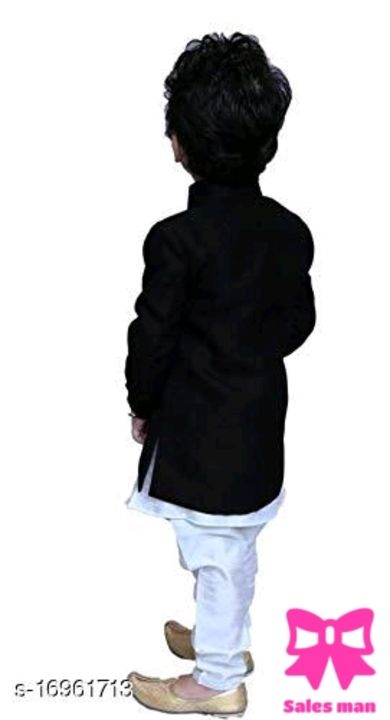 Boys Kurta Sets
Top Fabric: Silk Blend uploaded by India shop on 11/22/2021