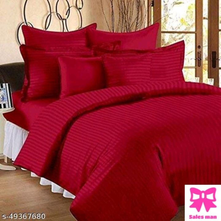 Double Bedsheets
Fabric: Cotton uploaded by business on 11/22/2021