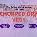 Business logo of Chopped dry vegy