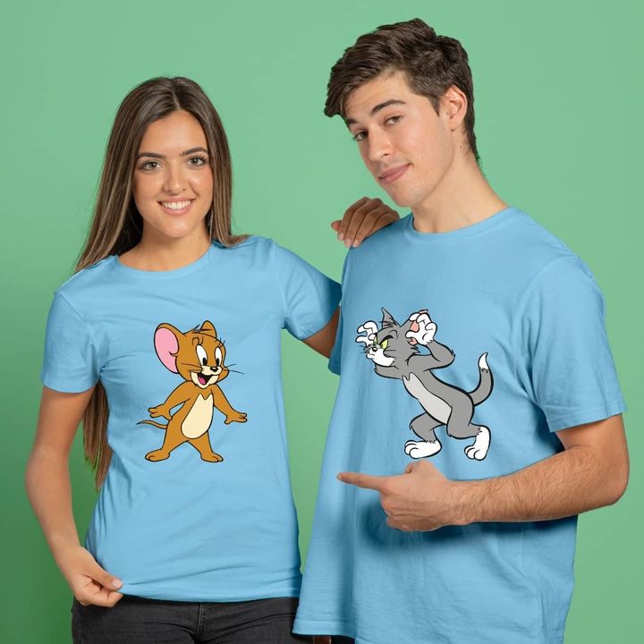 Couple tshirt uploaded by business on 11/22/2021