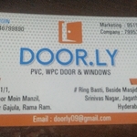 Business logo of Doorly