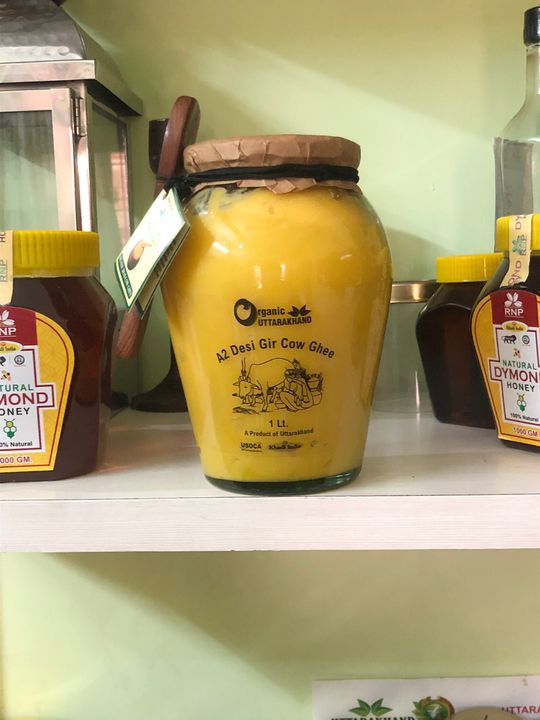 A2Gir COW GHEE uploaded by Radhika Natural Products on 11/22/2021