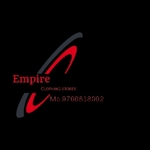 Business logo of Empire cloth Shop sarees store