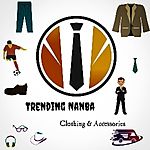 Business logo of Trending nanba