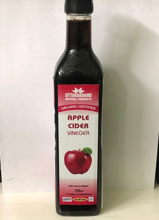 Apple sider Vinegar uploaded by Radhika Natural Products on 11/22/2021