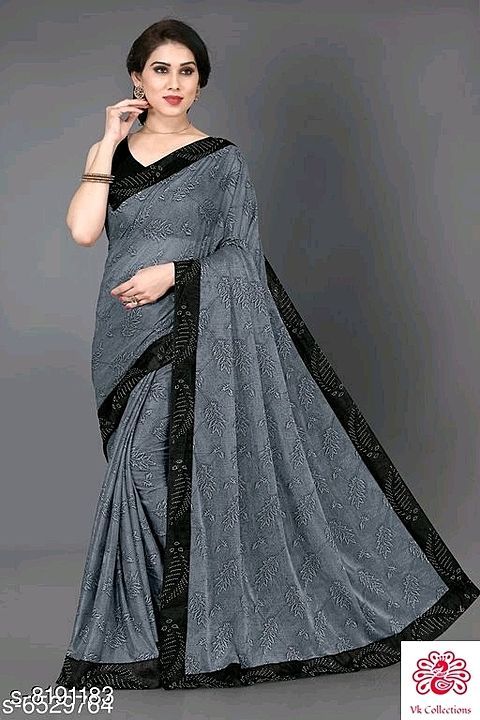 Abhisarika Attractive Sarees

Saree Fabric: Lycra
Blouse: Running Blouse
Blouse Fabric: Art Silk
Pat uploaded by business on 9/22/2020