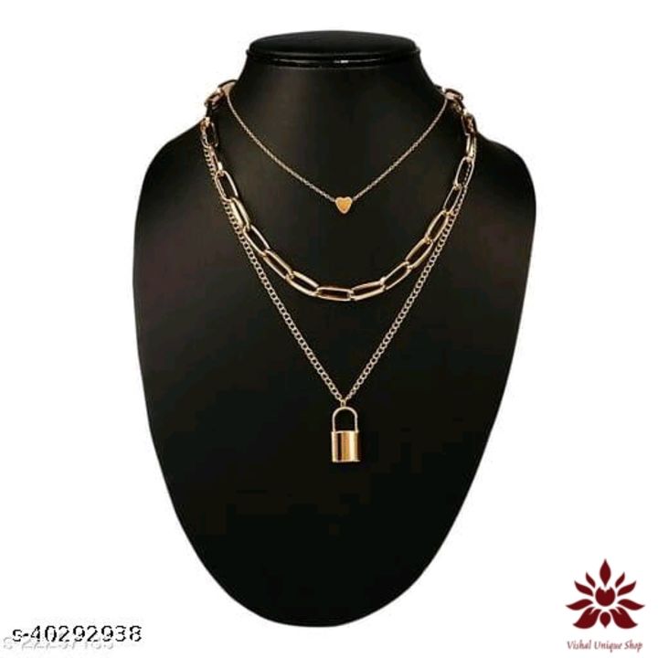 Women's Necklace & Chains uploaded by business on 11/22/2021