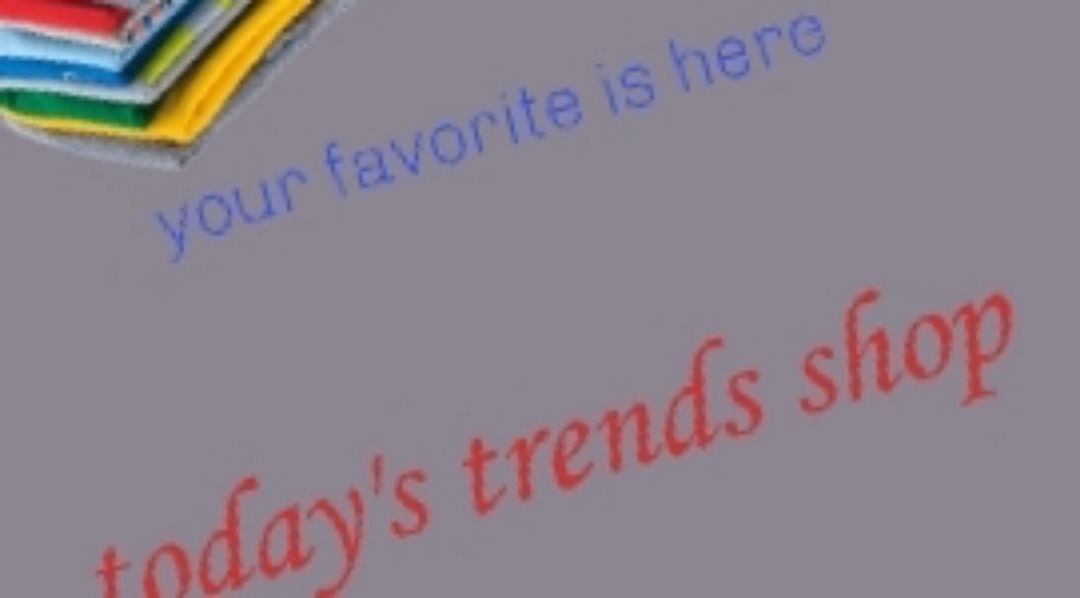 Today's trends shop