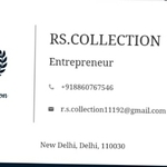 Business logo of RS COLLECTION