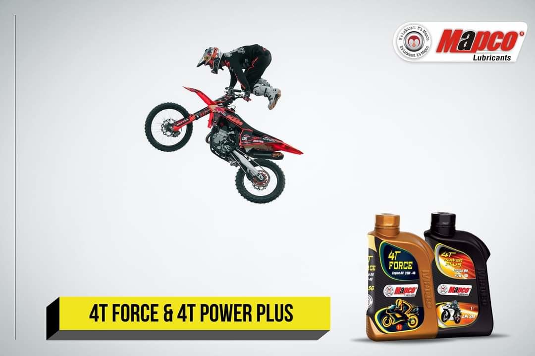 Post image Mapco oil is the suitable for bike,car, truck and other engine please contact 9807854483,9517181914