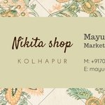 Business logo of Nikita shop