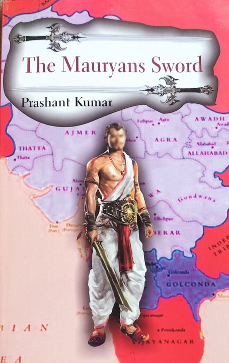 The Mauryan Sword uploaded by Kingdom Books on 11/22/2021