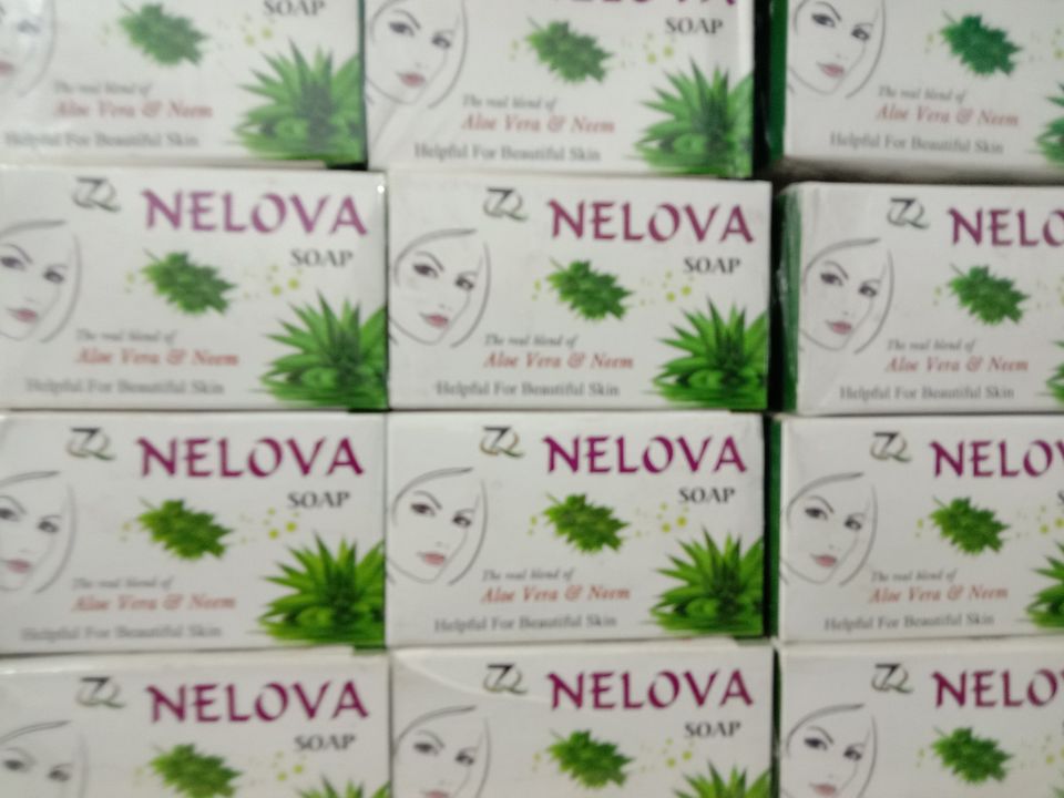 Nelova soap uploaded by Masum drug distributor on 11/22/2021