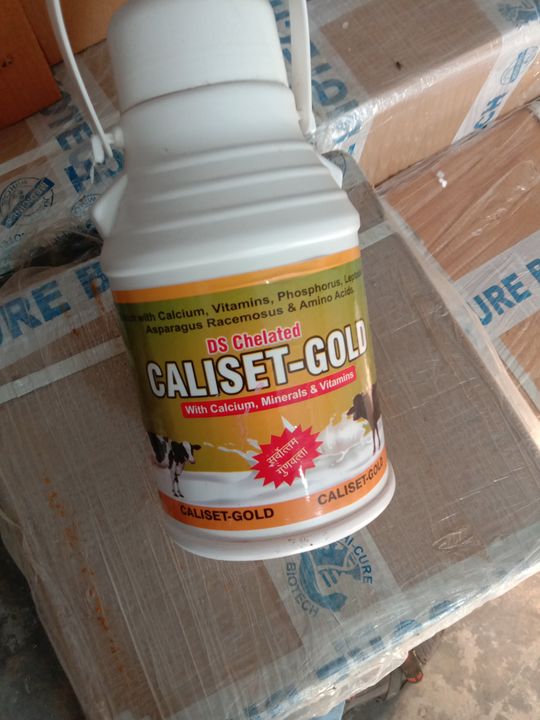 Caliset gold 5ltr uploaded by Masum drug distributor on 11/22/2021