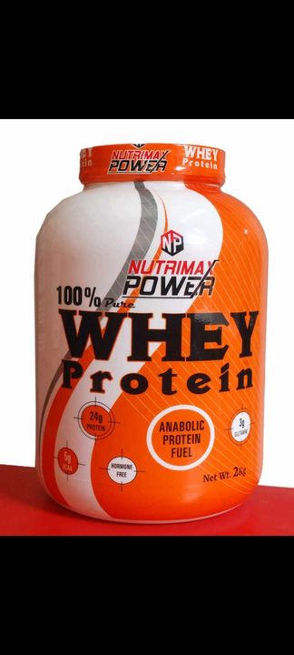 Whey Protein uploaded by business on 11/22/2021