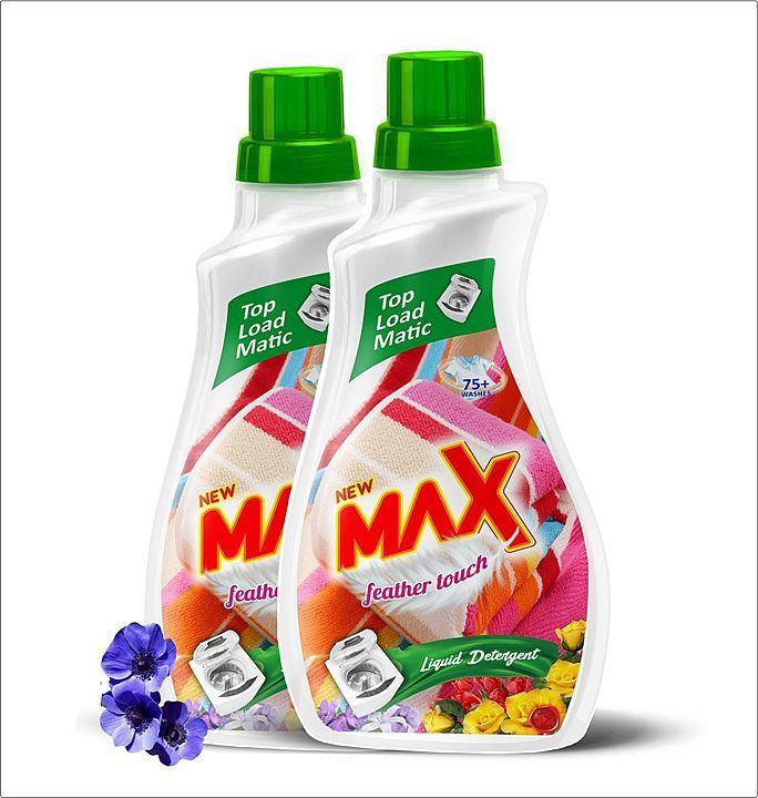 Max Top Load Liquid Detergent uploaded by business on 9/22/2020