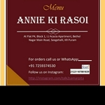Business logo of Annie ki Rasoi