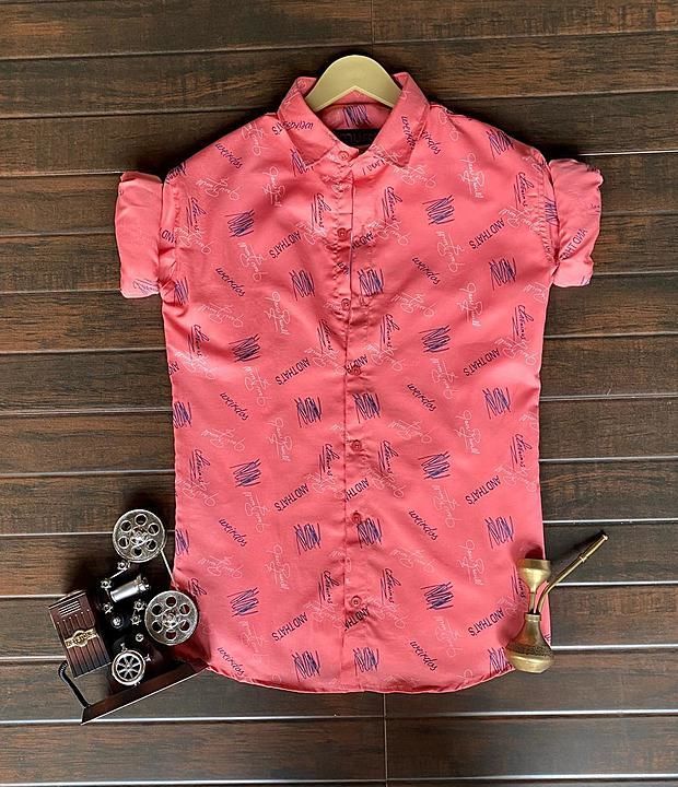 *BRAND - MUFTI*

 *PRINT SHIRT in 3 Beautiful colors*

_FABRIC:- COTTON SATIN SHIRT with satisfactio uploaded by business on 9/22/2020