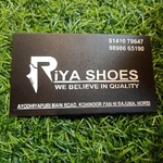 Business logo of Riya footwear