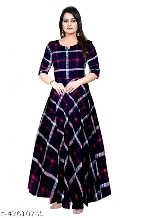 Women Stylish gown uploaded by business on 11/22/2021