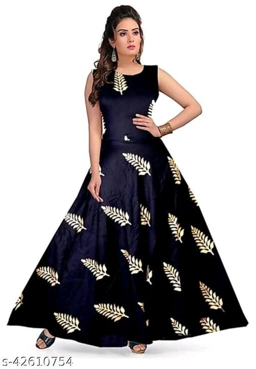 Women stylish gown uploaded by business on 11/22/2021
