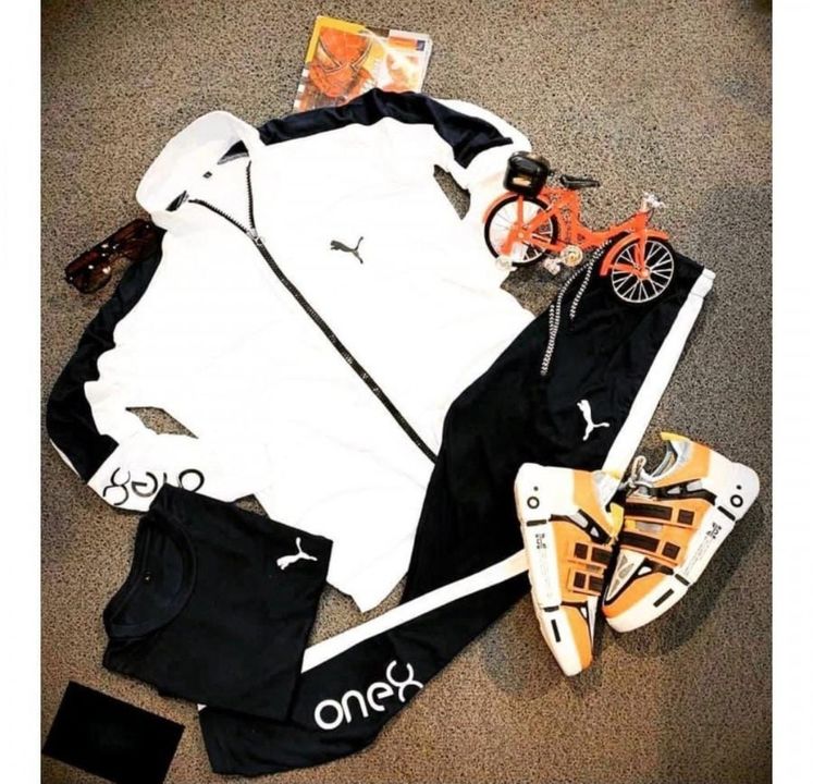 PUMA ORIGINAL TRACKSUIT {CASH ON DELIVERY} uploaded by business on 11/22/2021