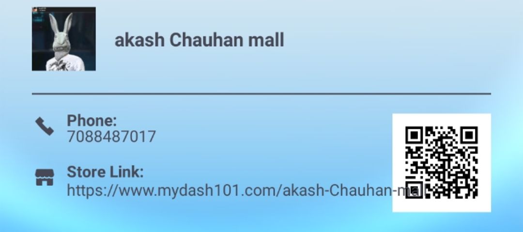 Akash chauhan mall
