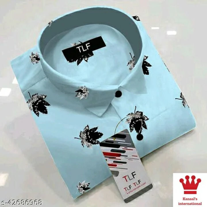 Mens shirt 🥰 uploaded by GPS Locate the quality on 11/22/2021