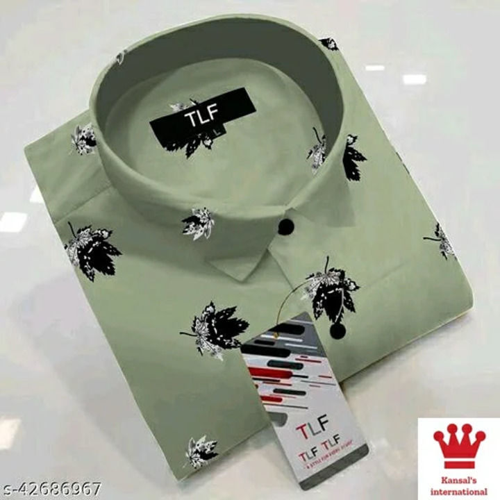 Mens shirt🥰🥰 uploaded by GPS Locate the quality on 11/22/2021