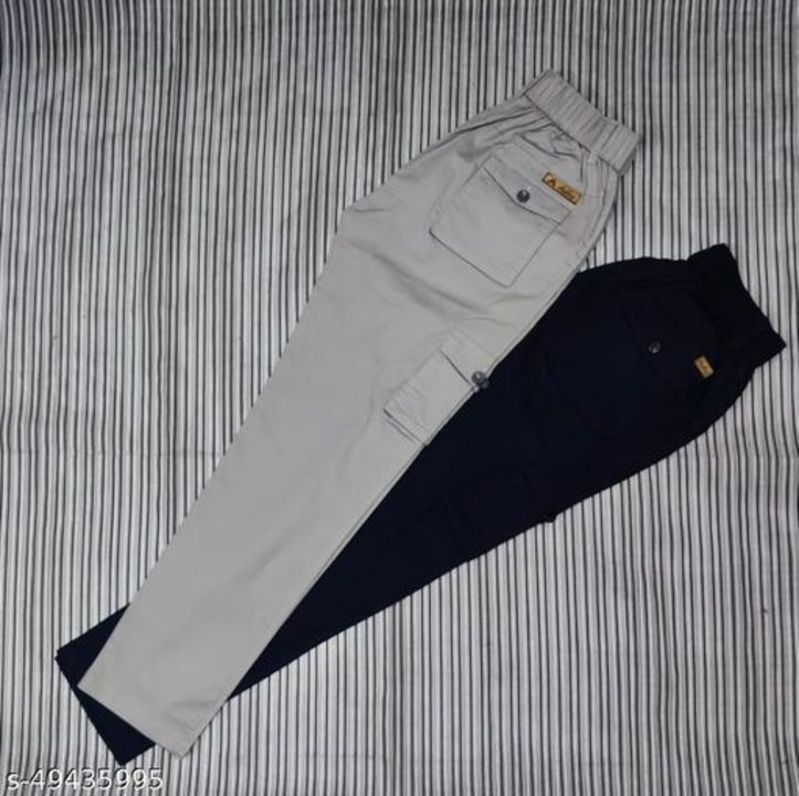 Men's cargo pants uploaded by business on 11/22/2021
