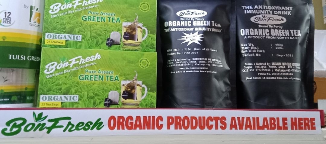 Bonfresh Organic