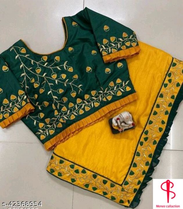 Saree uploaded by business on 11/22/2021