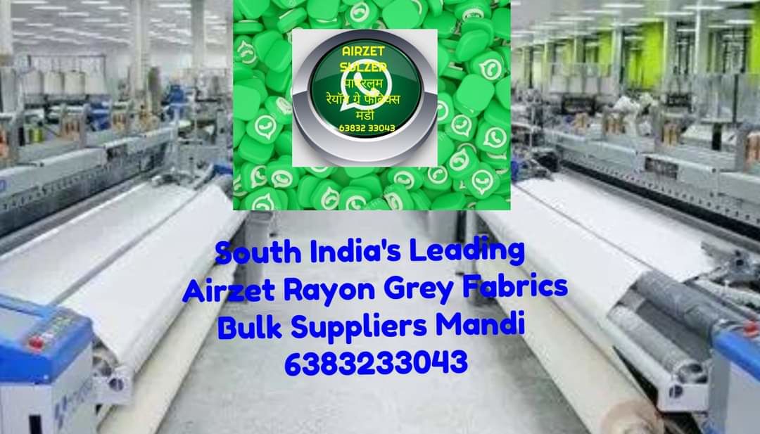 Product uploaded by Rayon Grey Fabrics Bulk Suppliers on 11/22/2021