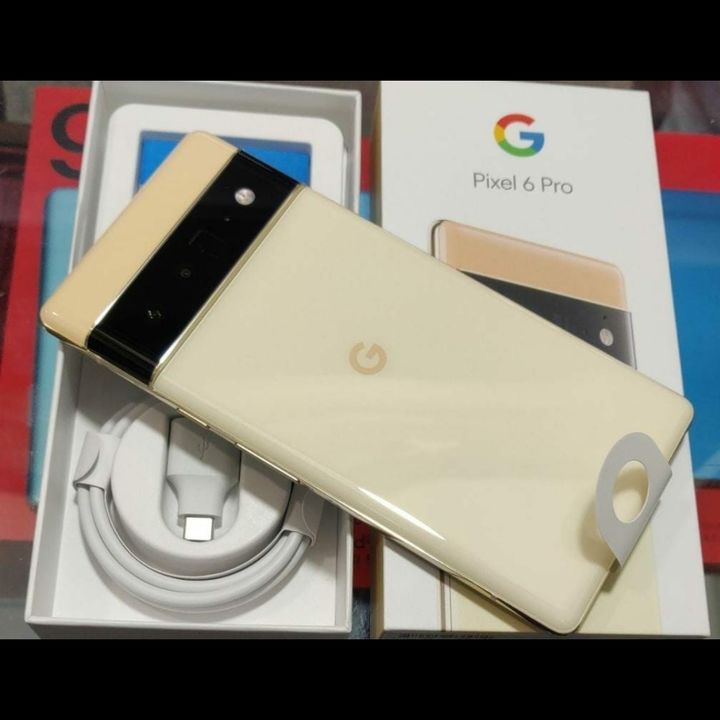 Google pixel 6pro  uploaded by Anas trading co on 11/22/2021