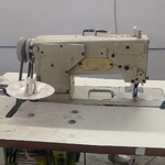 Business logo of Haji ji sewing machine work