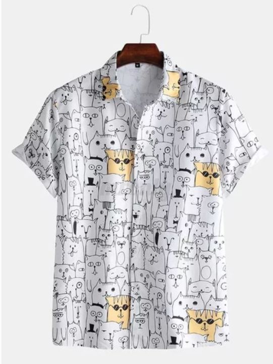 Men's trandy shirt uploaded by business on 11/22/2021